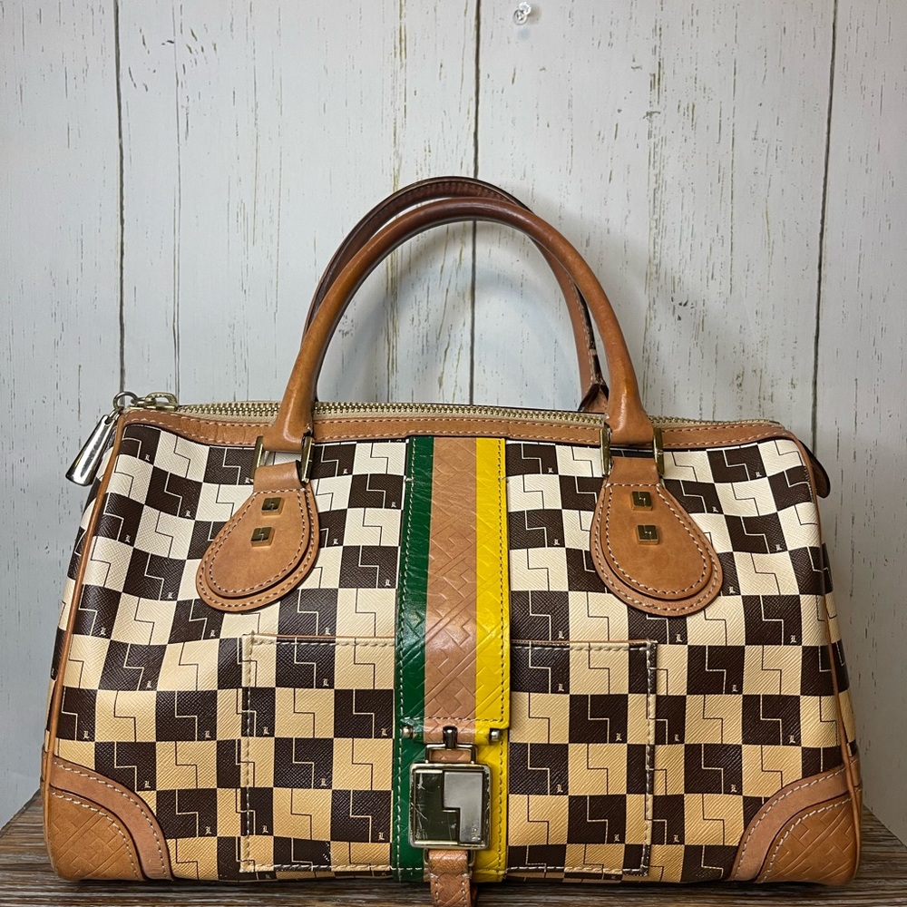 Lamb purse